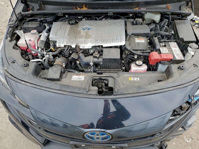 Photo 11 from auction – 2020 TOYOTA PRIUS PRIM with VIN JTDKARFPXL3149727