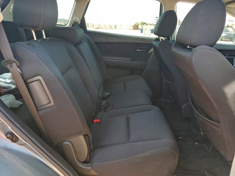 Photo 10 from auction – 2012 MAZDA CX-9 with VIN JM3TB2BA6C0334876