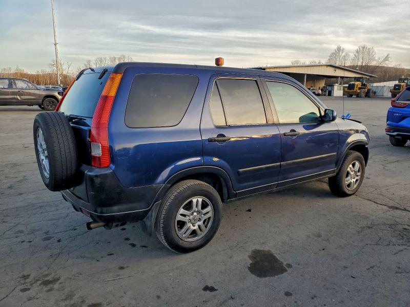 Photo 3 from auction – 2002 HONDA CR-V EX with VIN SHSRD78832U013417