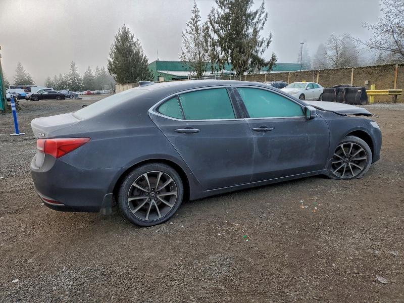 Photo 3 from auction – 2015 ACURA TLX TECH with VIN 19UUB2F5XFA003132