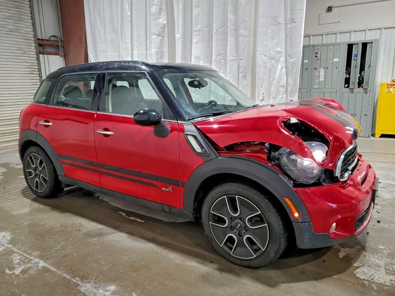 Photo 4 from auction – 2012 MINI COOPER S C with VIN WMWZC5C56CWL63856