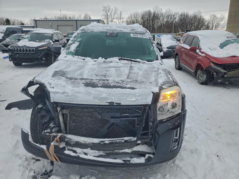 Photo 5 from auction – 2015 GMC TERRAIN SL with VIN 2GKFLXEK9F6379153