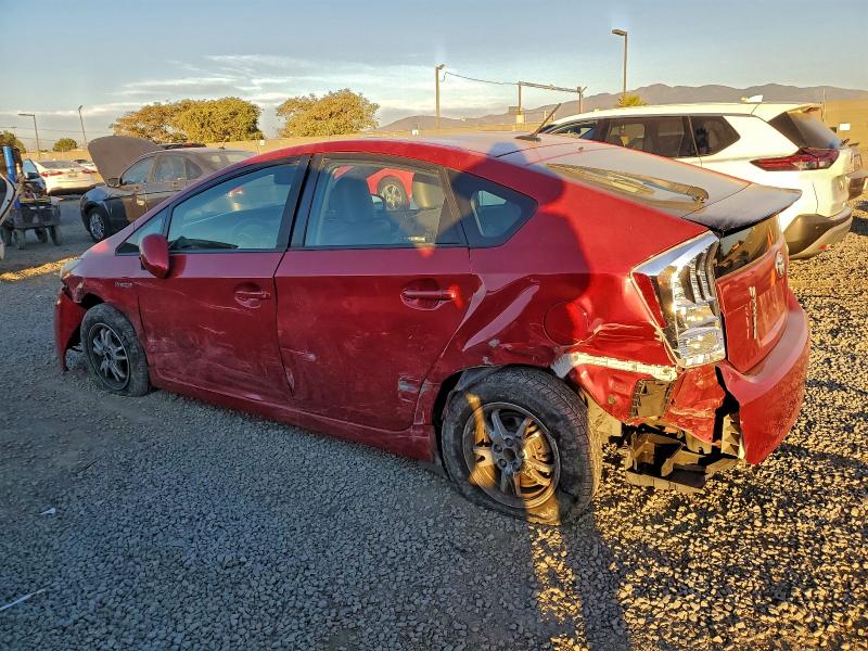 Foto 2 de la subasta – 2010 TOYOTA PRIUS con VIN JTDKN3DU8A0021429