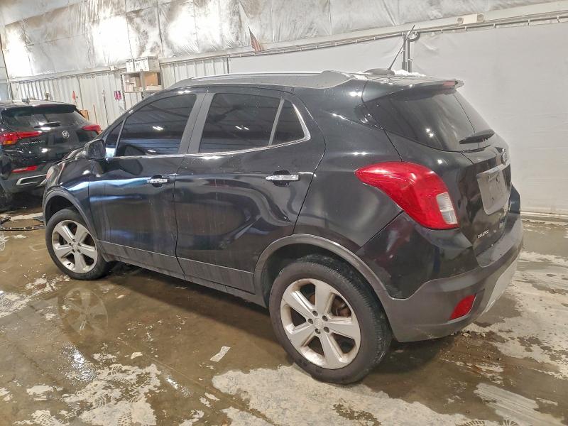 Photo 2 from auction – 2016 BUICK ENCORE with VIN KL4CJASB0GB717781