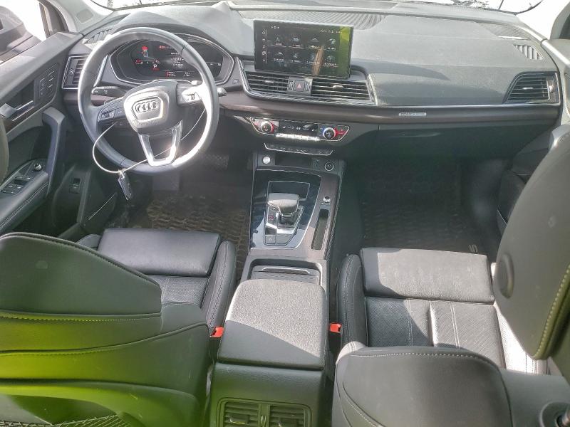 Photo 8 from auction – 2023 AUDI Q5 PRESTIG with VIN WA1FAAFY5P2126714