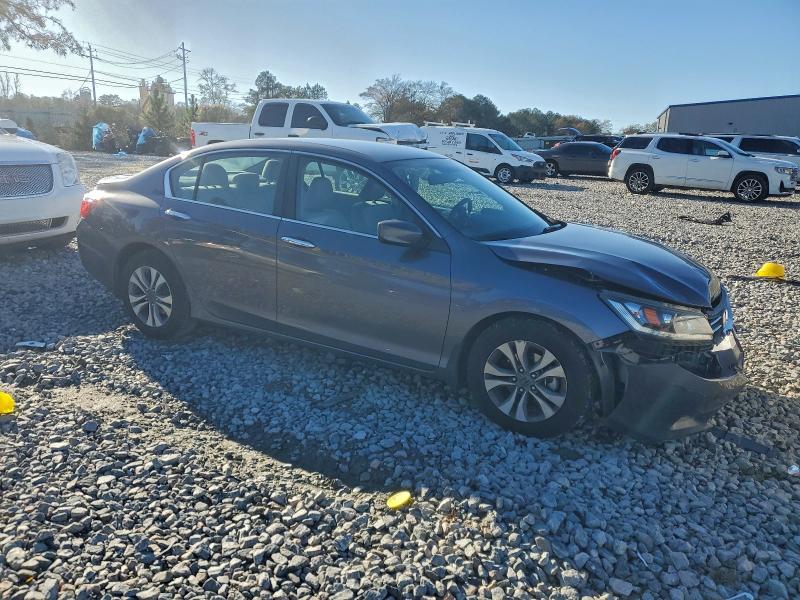 Photo 4 from auction – 2014 HONDA ACCORD LX with VIN 1HGCR2F39EA240487