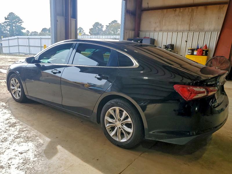 Photo 2 from auction – 2019 CHEVROLET MALIBU LT with VIN 1G1ZD5ST3KF182723