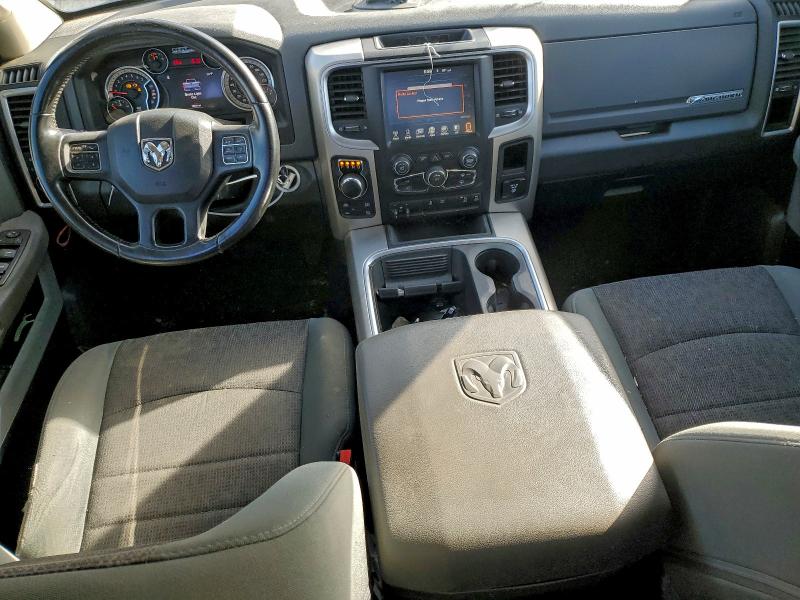 Photo 8 from auction – 2016 RAM 1500 SLT with VIN 1C6RR7GT0GS142814