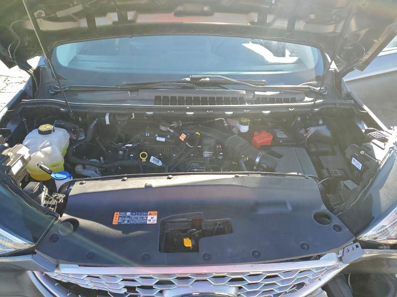 Photo 12 from auction – 2024 FORD EDGE with VIN 2FMPK4J9XRBA00933