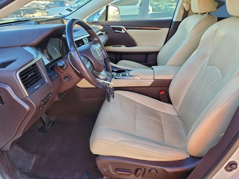 Photo 7 from auction – 2019 LEXUS RX 450H BA with VIN 2T2BGMCA4KC036312
