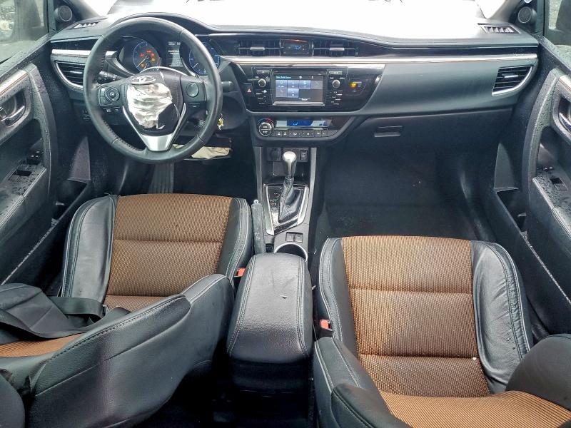 Photo 8 from auction – 2015 TOYOTA COROLLA with VIN 5YFBURHE8FP221927