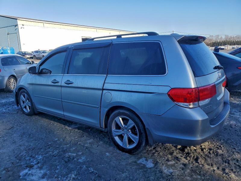 Photo 2 from auction – 2008 HONDA ODYSSEY EX with VIN 5FNRL38738B040488