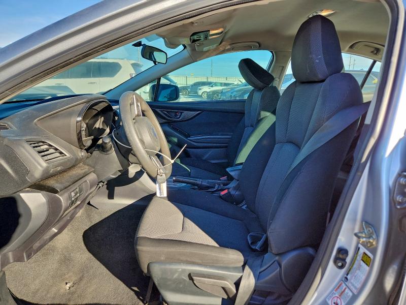 Photo 7 from auction – 2020 SUBARU IMPREZA with VIN 4S3GKAB69L3600857