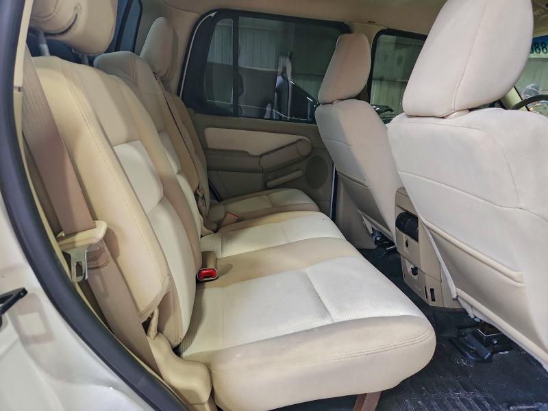 Photo 10 from auction – 2010 FORD EXPLORER S with VIN 1FMEU5BE0AUA41590