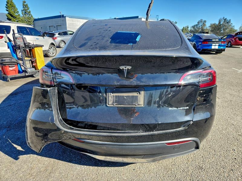 Photo 6 from auction – 2023 TESLA MODEL Y with VIN 7SAYGDEE8PF861970
