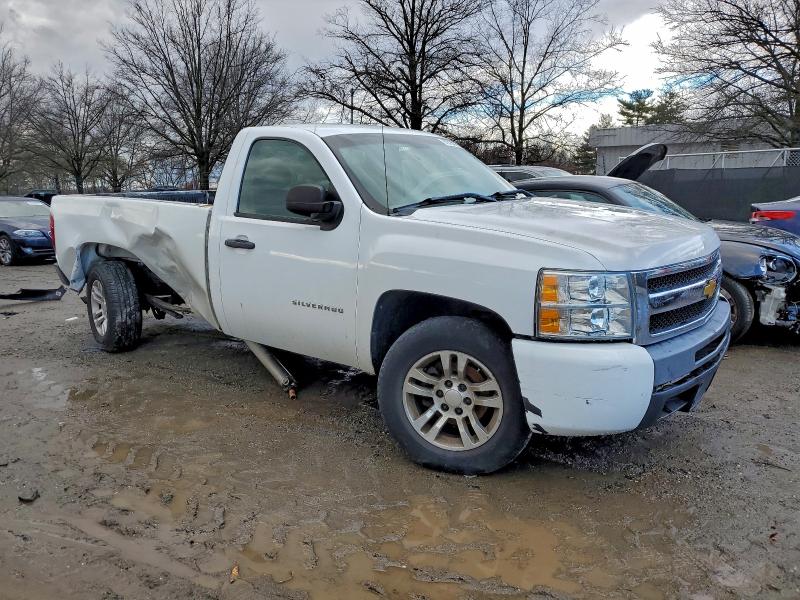 Photo 4 from auction – 2012 CHEVROLET SILVERADO with VIN 1GCNCPEX6CZ129579