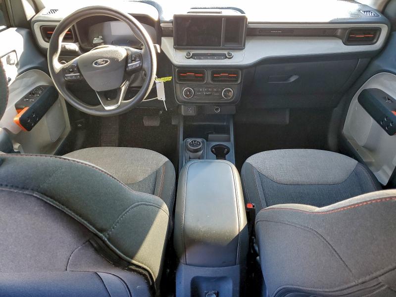Photo 8 from auction – 2024 FORD MAVERICK X with VIN 3FTTW8H30RRB32777