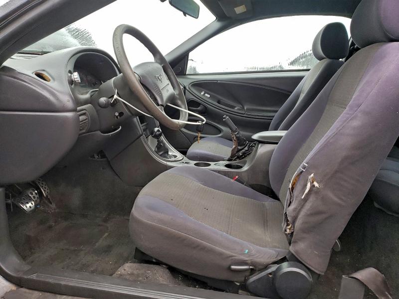 Foto 7 de la subasta – 2003 FORD MUSTANG con VIN 1FAFP40433F377199