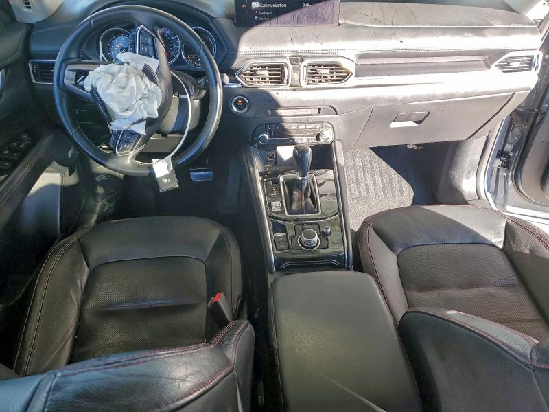 Photo 8 from auction – 2022 MAZDA CX-5 with VIN JM3KFBCM2N0539333