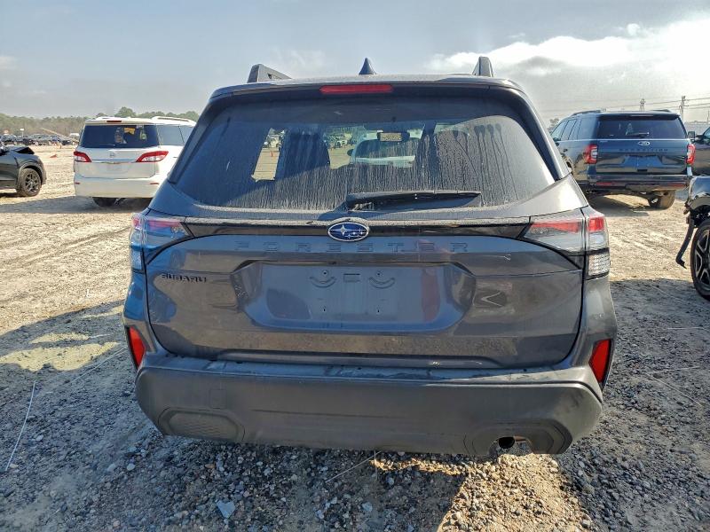 Photo 6 from auction – 2025 SUBARU FORESTER P with VIN JF2SLDDC8SH517824