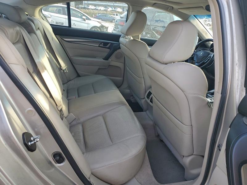 Photo 10 from auction – 2009 ACURA TL with VIN 19UUA86549A019529