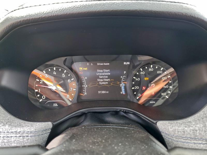 Photo 9 from auction – 2022 JEEP COMPASS LA with VIN 3C4NJCBB6NT106479