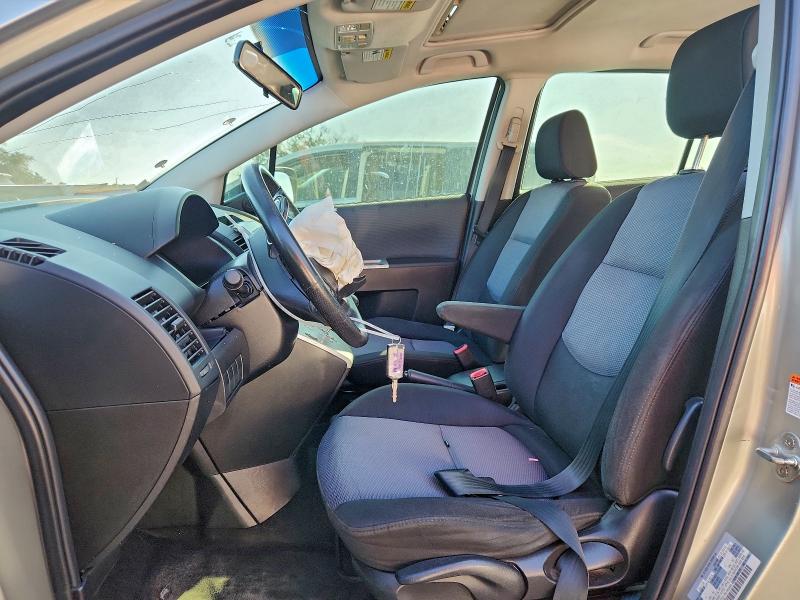 Photo 7 from auction – 2007 MAZDA 5 with VIN JM1CR293070142712