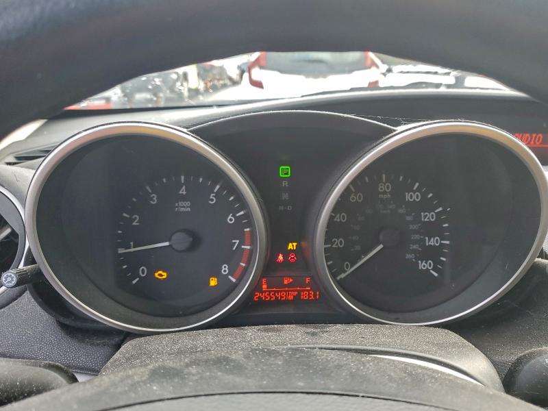Photo 9 from auction – 2010 MAZDA 3 I with VIN JM1BL1SGXA1205045