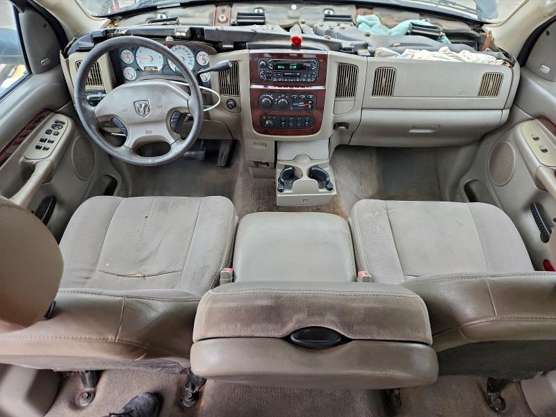 Foto 8 de la subasta – 2002 DODGE RAM 1500 con VIN 1D7HU18Z72S585950