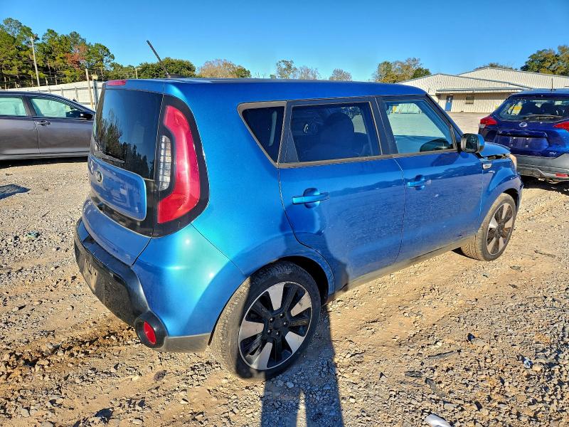 Photo 3 from auction – 2016 KIA SOUL with VIN KNDJP3A52G7302659