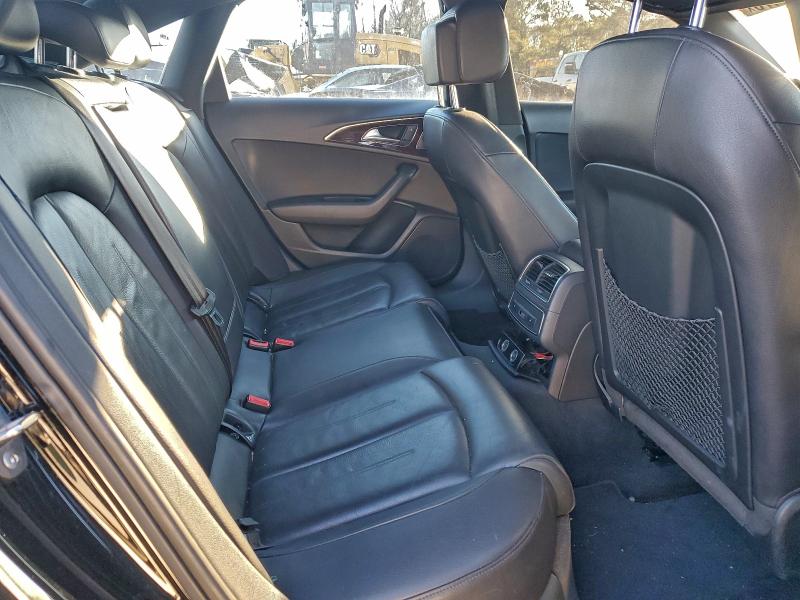 Photo 10 from auction – 2014 AUDI A6 PREMIUM with VIN WAUGFAFC5EN026945