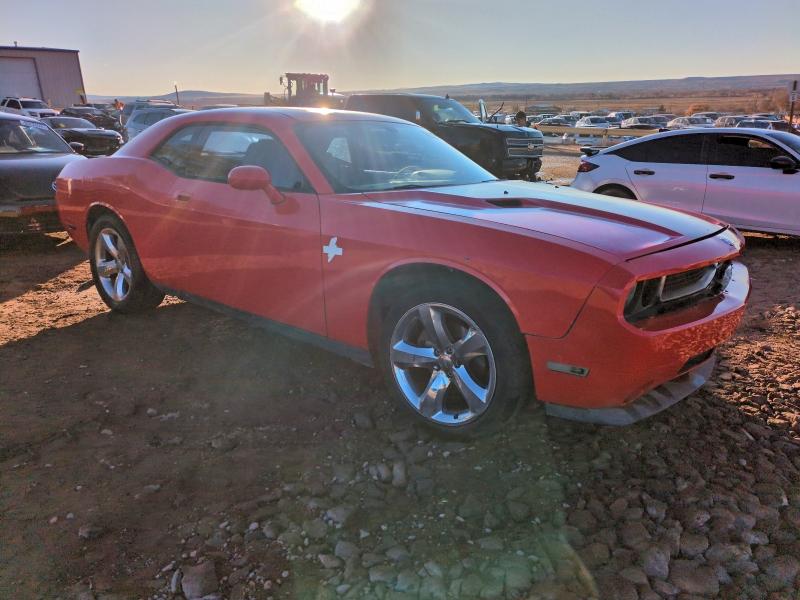 Photo 4 from auction – 2010 DODGE CHALLENGER with VIN 2B3CJ4DV0AH235407