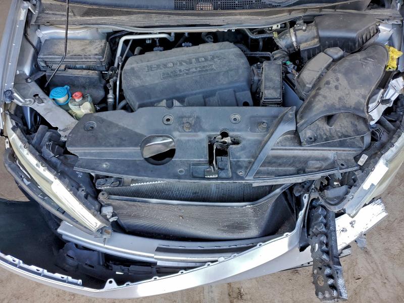 Photo 12 from auction – 2013 HONDA ODYSSEY EX with VIN 5FNRL5H6XDB083044