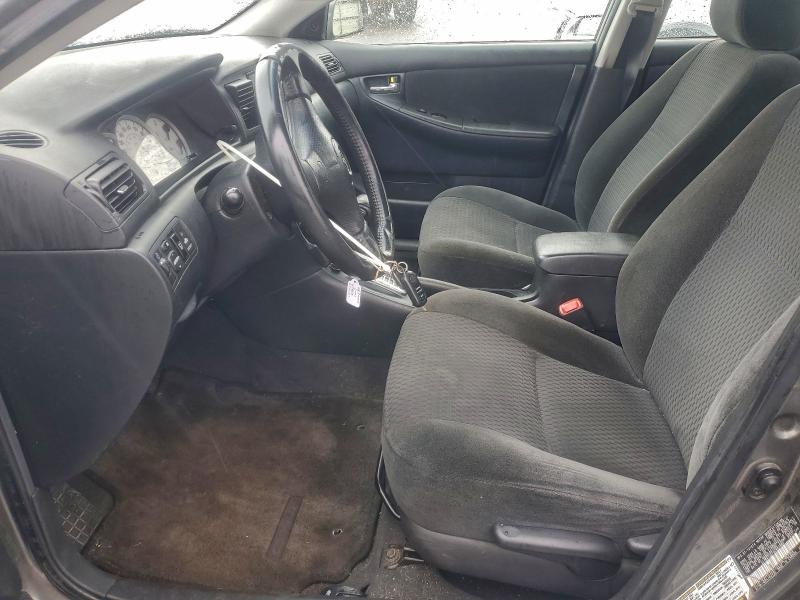 Photo 7 from auction – 2008 TOYOTA COROLLA CE with VIN 2T1BR32E78C887980