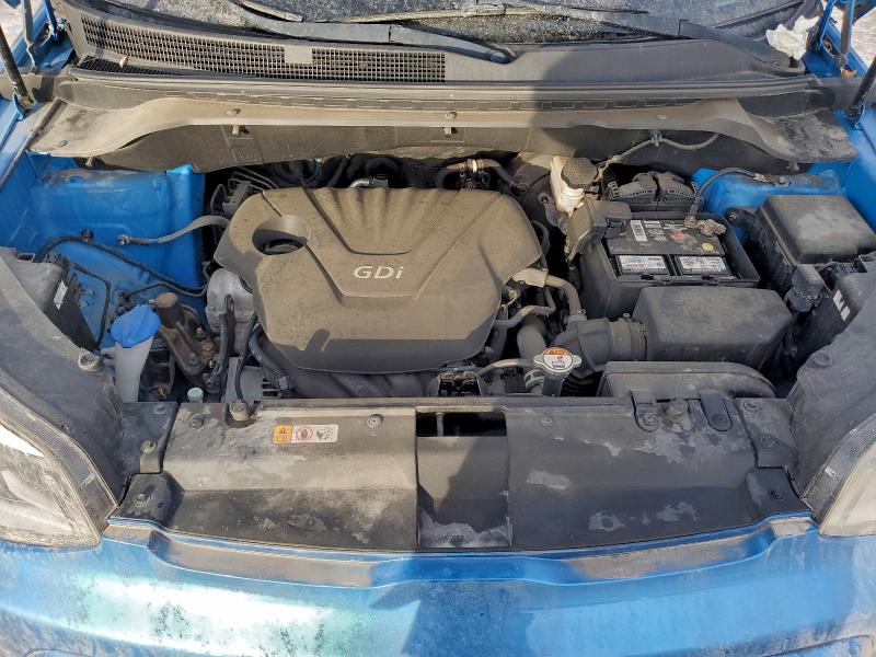 صورة رقم 11 من المزاد - 2015 KIA SOUL مع VIN KNDJN2A24F7203720