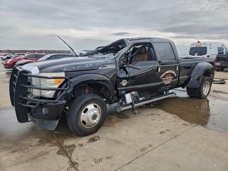 Photo 1 from auction – 2016 FORD F350 with VIN 1FT8W3DT3GEB13560
