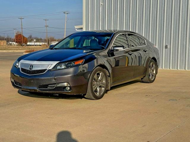 Photo 2 from auction – 2013 ACURA TL TECH with VIN 19UUA9F57DA005087