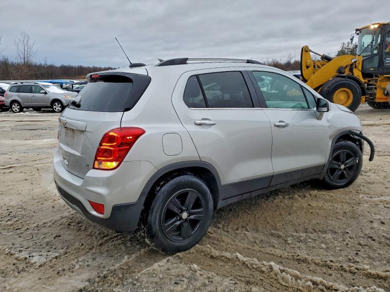 Photo 3 from auction – 2019 CHEVROLET TRAX 1LT with VIN 3GNCJLSB5KL391136