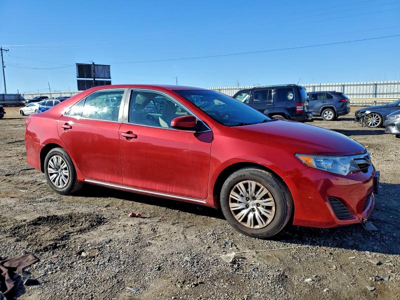 Photo 4 from auction – 2012 TOYOTA CAMRY BASE with VIN 4T1BF1FK1CU555697