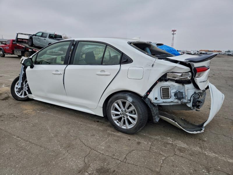 Photo 2 from auction – 2024 TOYOTA COROLLA with VIN JTDB4MEE7RJ015708