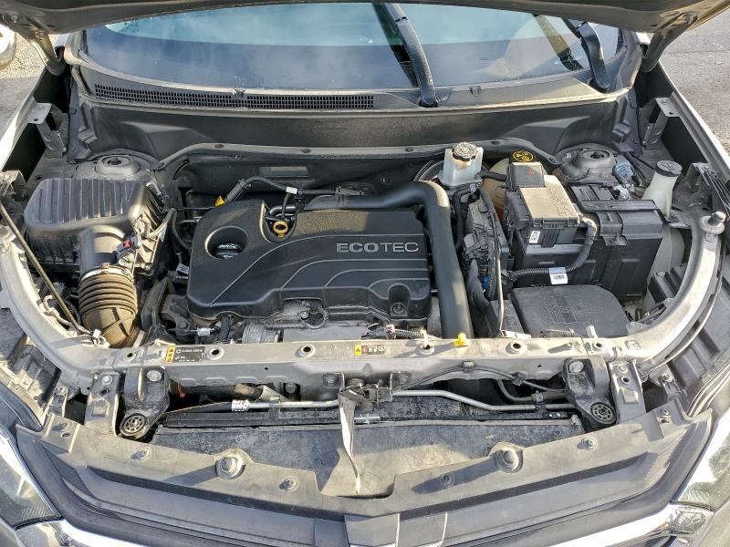 Photo 12 from auction – 2018 CHEVROLET EQUINOX with VIN 3GNAXJEVXJS603923