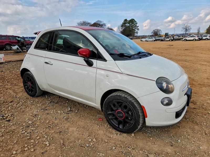 Photo 4 from auction – 2015 FIAT 500 POP with VIN 3C3CFFAR6FT612618