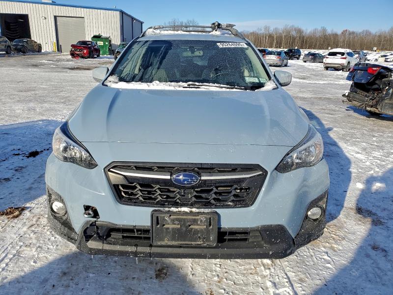 Photo 5 from auction – 2019 SUBARU CROSSTREK with VIN JF2GTACC9K9213255