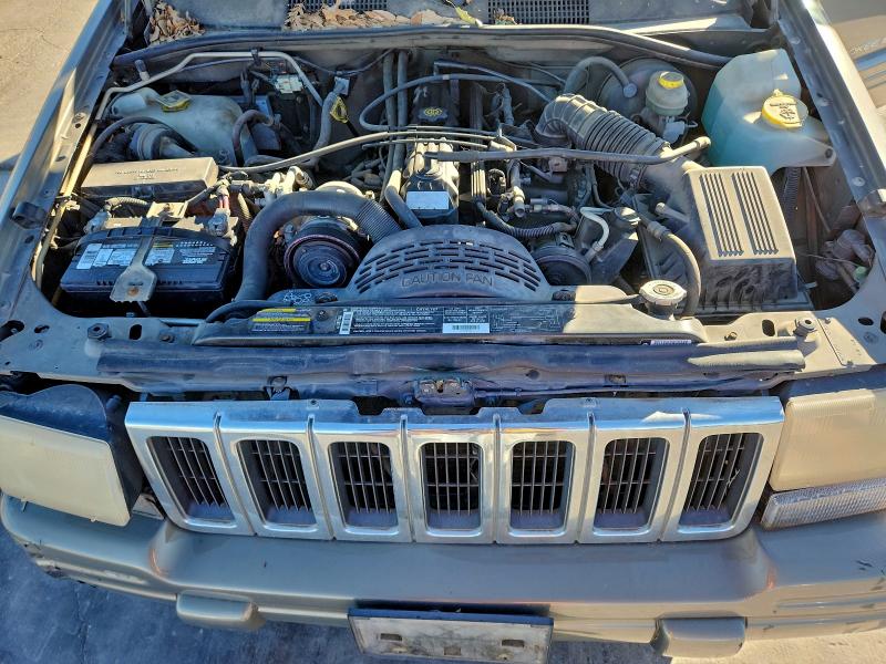 Photo 12 from auction – 1998 JEEP GRAND CHER with VIN 1J4FX48S8WC342414