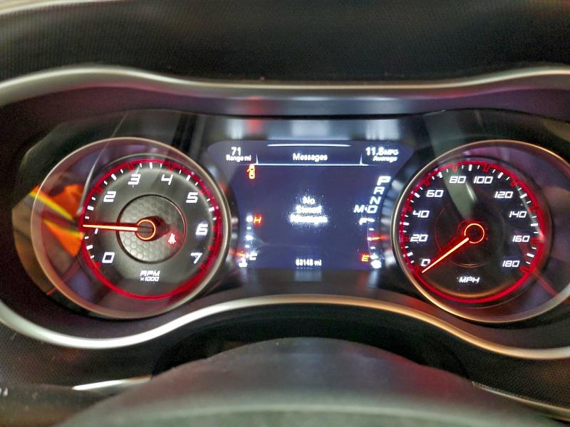 Photo 9 from auction – 2017 DODGE CHARGER R/ with VIN 2C3CDXGJ6HH643070