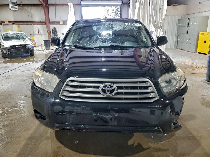 Photo 5 from auction – 2008 TOYOTA HIGHLANDER with VIN JTEES41A582036423
