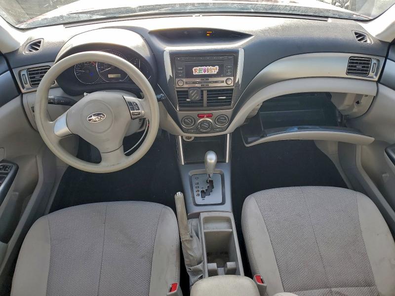 Photo 8 from auction – 2011 SUBARU FORESTER 2 with VIN JF2SHABC0BH733234