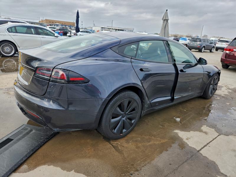 Photo 3 from auction – 2024 TESLA MODEL S with VIN 5YJSA1E52RF534325