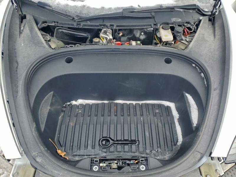 Photo 11 from auction – 2022 TESLA MODEL 3 with VIN 5YJ3E1EA4NF356336