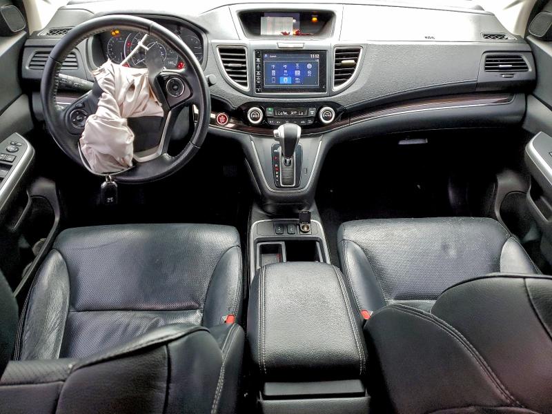 Photo 8 from auction – 2015 HONDA CR-V EXL with VIN 5J6RM4H77FL112042
